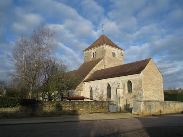 Eglise de Villiers-le-Sec