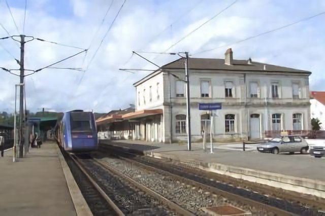 gare culmont-chalindrey