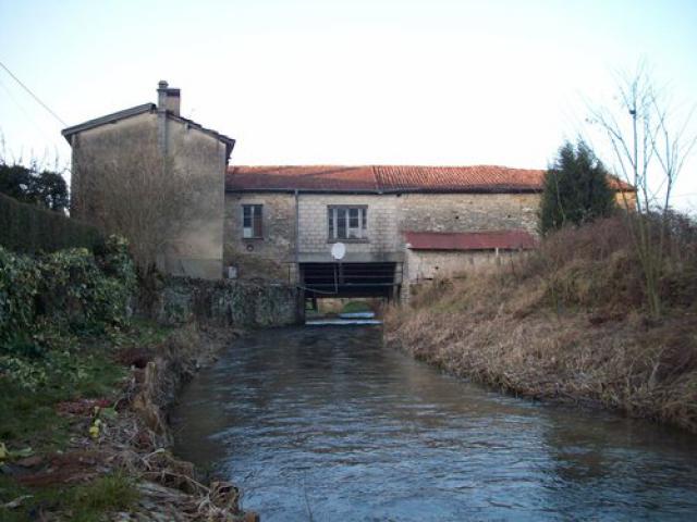 Le Moulin