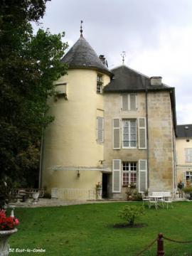 52 Ecot-la-Combe - Château