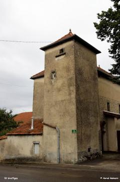 52 Graffigny-Chemin - Pigeonnier