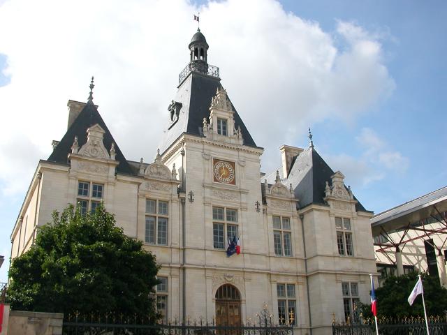 Mairie de Château-Gontier