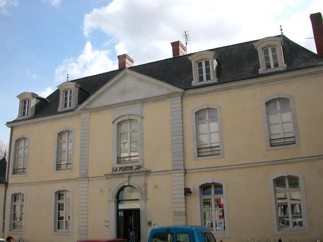 Poste principale de Château-Gontier