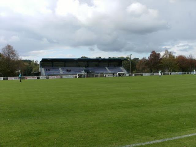 stade Chateau Gontier