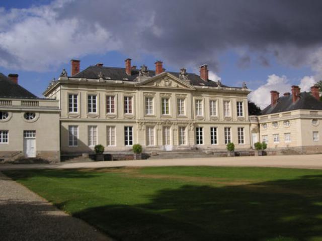 chateau de craon