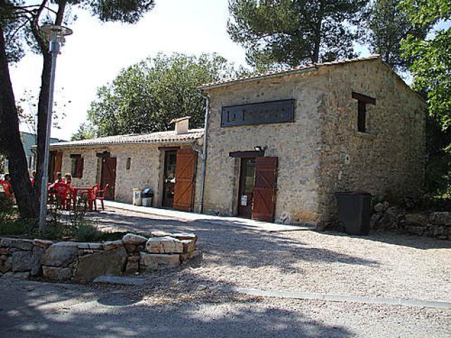 la bergerie de mouans sartoux