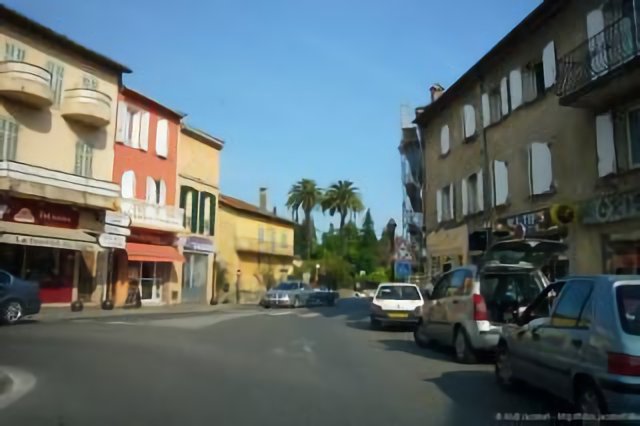 Pégomas, Mai 2010