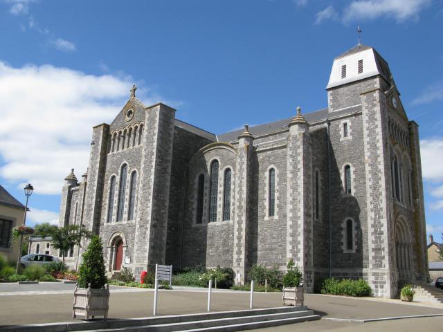 Église de Saint-Ouën-des-Toits