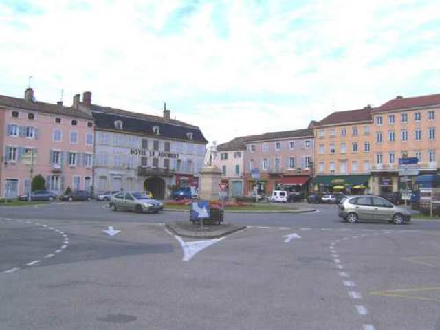 Pont-de-Vaux