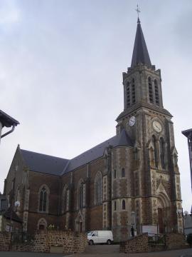 Église de Montenay