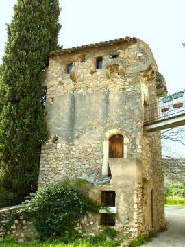 Le Cannet - Tour des Danys