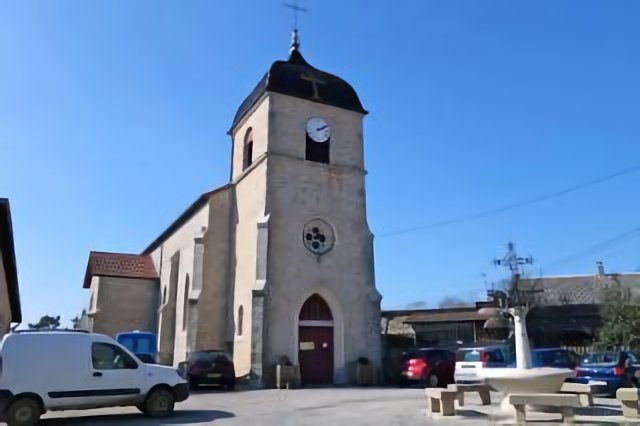 Eglise d'Ambutrix 09.03.2014
