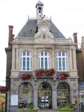 Mairie de Lassay