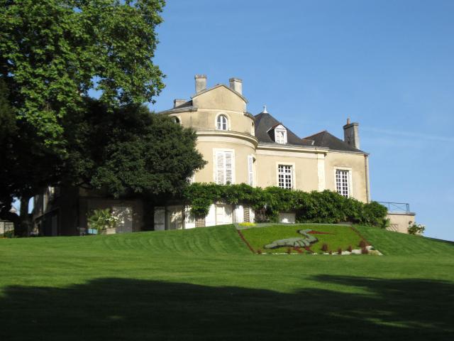 Jardin de la Perrine, Laval, Mayenne, France