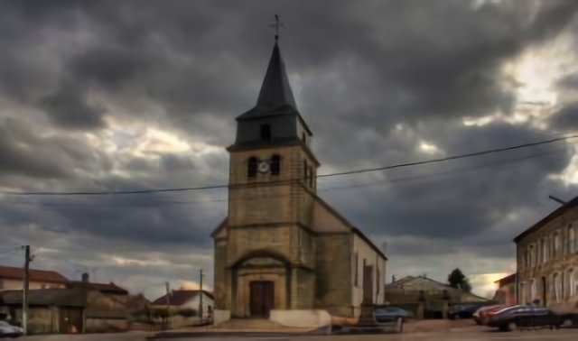 Eglise Paroissiale Saint-Martin