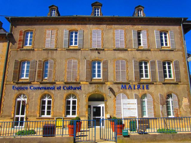 Mairie Fillieres