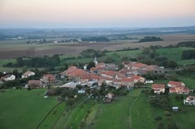 Burthecourt-aux-Chênes