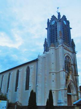 Royaumeix église