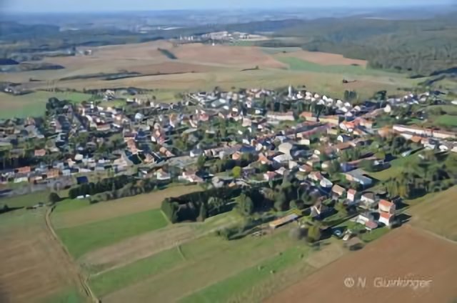 Haucourt-Moulaine