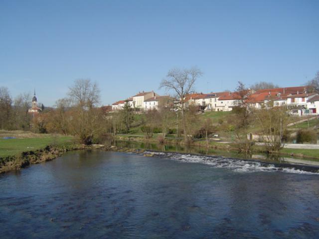 Le Madon à Xirocourt