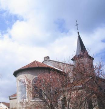 Pettoncourt eglise