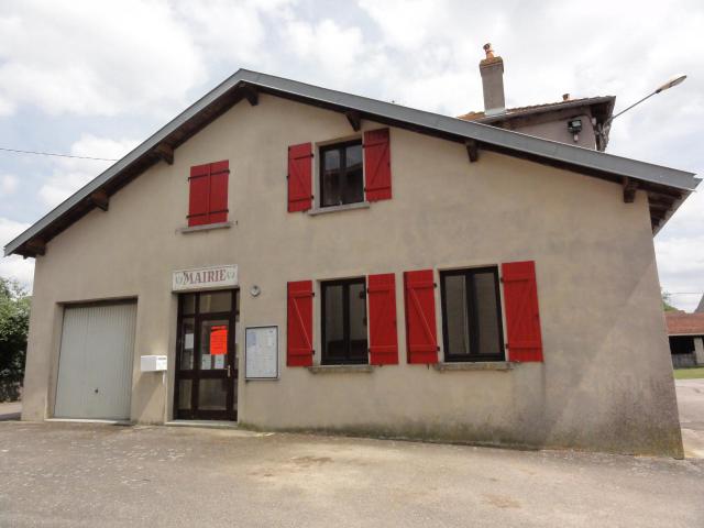 Loromontzey (M-et-M) mairie