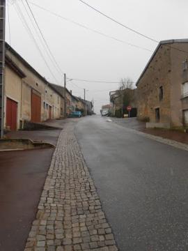 rue de la côte