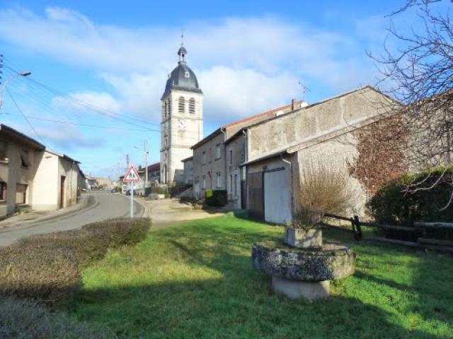 Eglise de Mandres