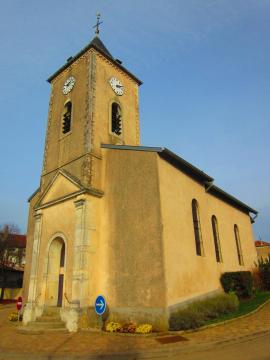 Eglise Bezaumont