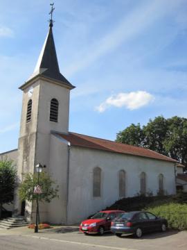 Eglise de Loisy