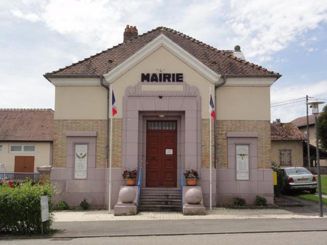 Nonhigny (M-et-M) mairie