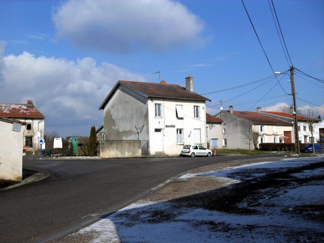 La mairie de Franconville