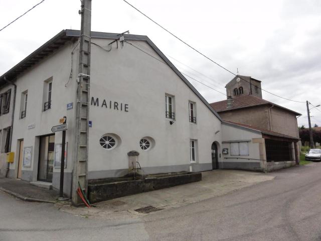 Vaudeville (M-et-M) mairie