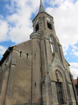 DescriptionEglise Chambley.jpg eglise Chambley Date 13 septembre 2011 Source mon appareil photo Auteur Aimelaime…