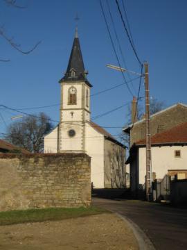 L'église