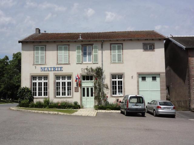 Montreux (M-et-M) mairie
