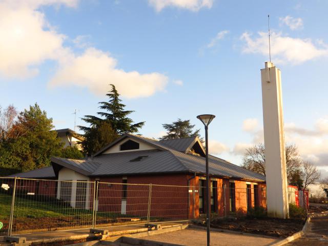 Ecrouves adventiste eglise