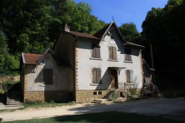 *Montauville: Maison du Père Hilarion
