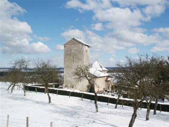 Barisey la Côte - Eglise Saint Jean Baptiste