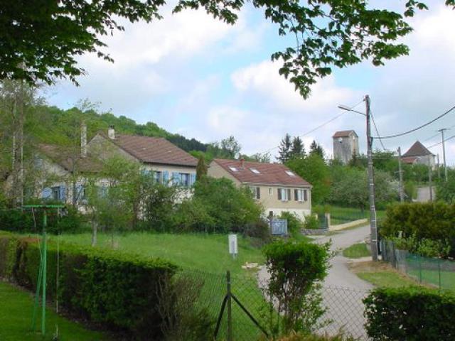 Barisey la Côte - Rue des Vignes