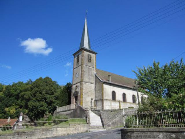 Eglise de Val-et-Châtillon