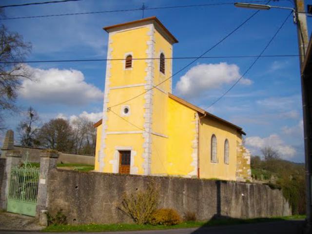 Eglise de Dommarie-Eulmont