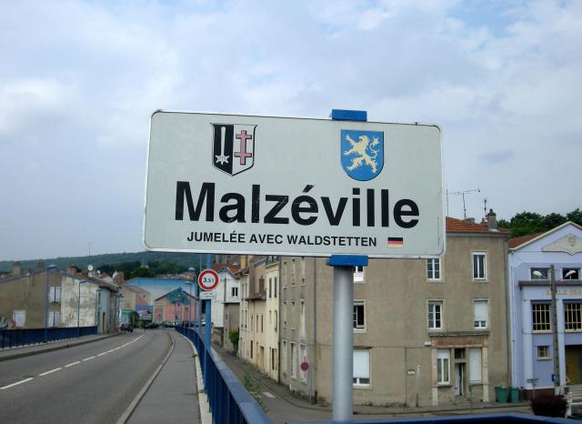 Jumelage de Malzéville (Meurthe-et-Moselle) avec Waldstetten (Allemagne)