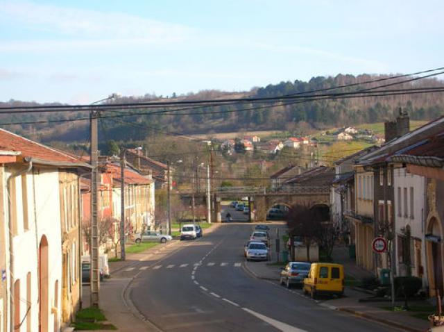 Charancy-Vezin Grand Rue