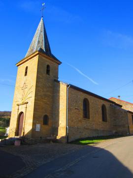 Eglise Epiez Chiers