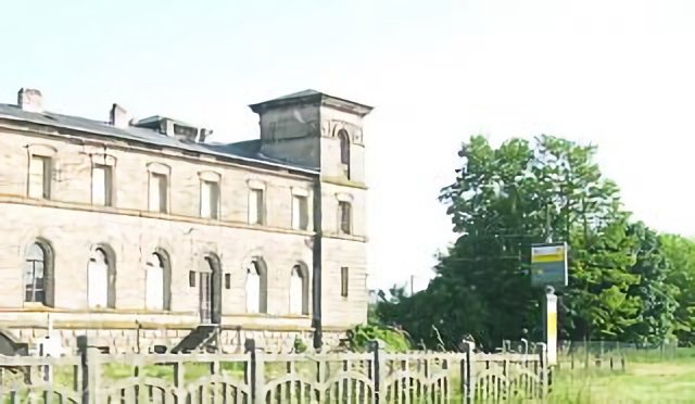 Ancienne Gare du Nouvel Avricourt (Moselle)