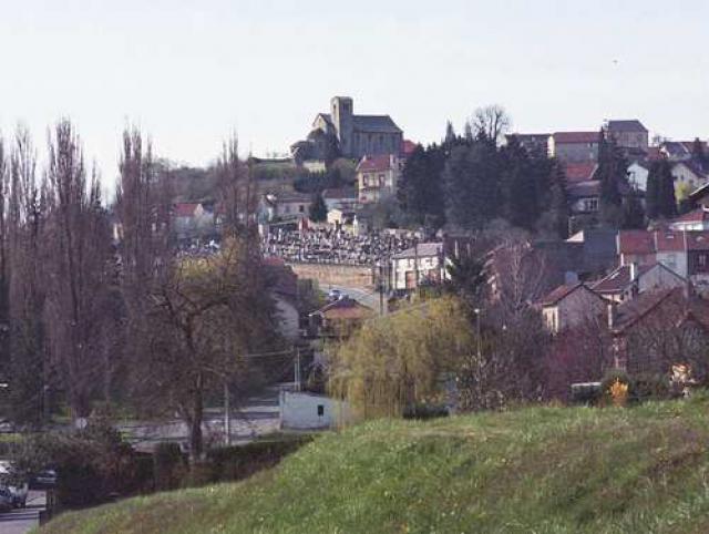 mont saint martin