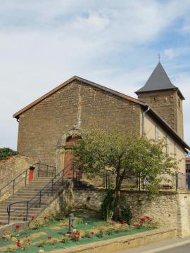 DescriptionEglise Anderny.JPG Église Saint-Étienne Anderny Date 16 septembre 2011 Source mon appareil photo Auteur Aimelaime…
