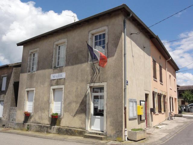 Serres (M-et-M) mairie
