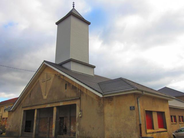Chapelle Batilly Paradis